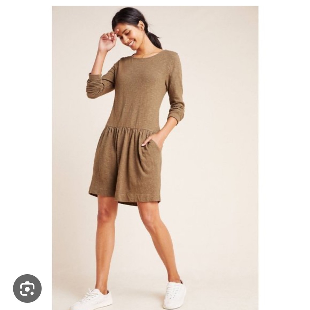 T. La Melissa Ribbed Knit Dress